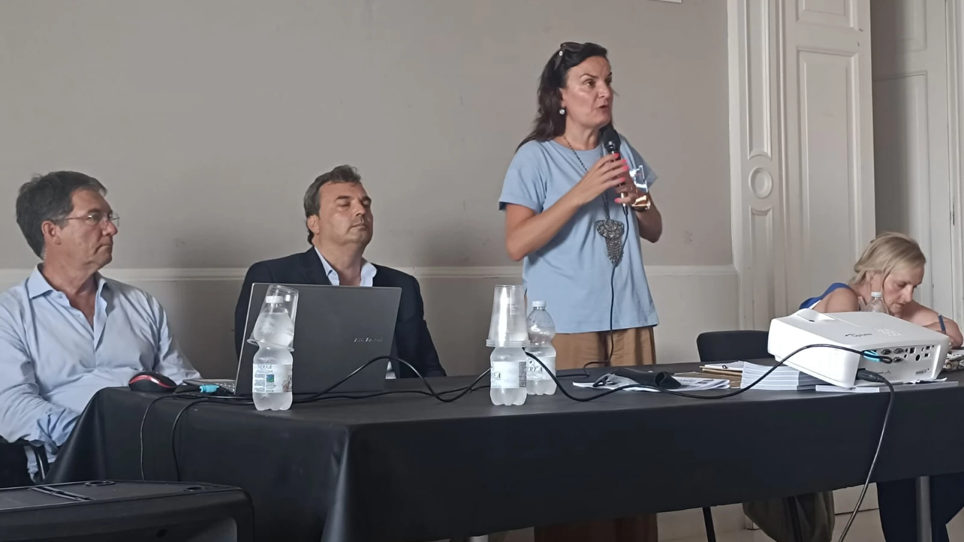Il Molise ragiona sul futuro energetico: a Larino la riflessione pubblica  di "Partecipa Molise" sulle fonti alternative e le aree non idonee